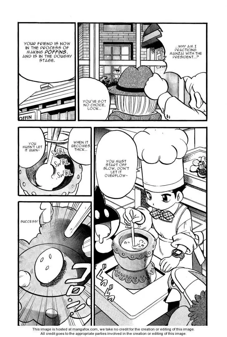 Pokemon Adventures Chapter 351 10